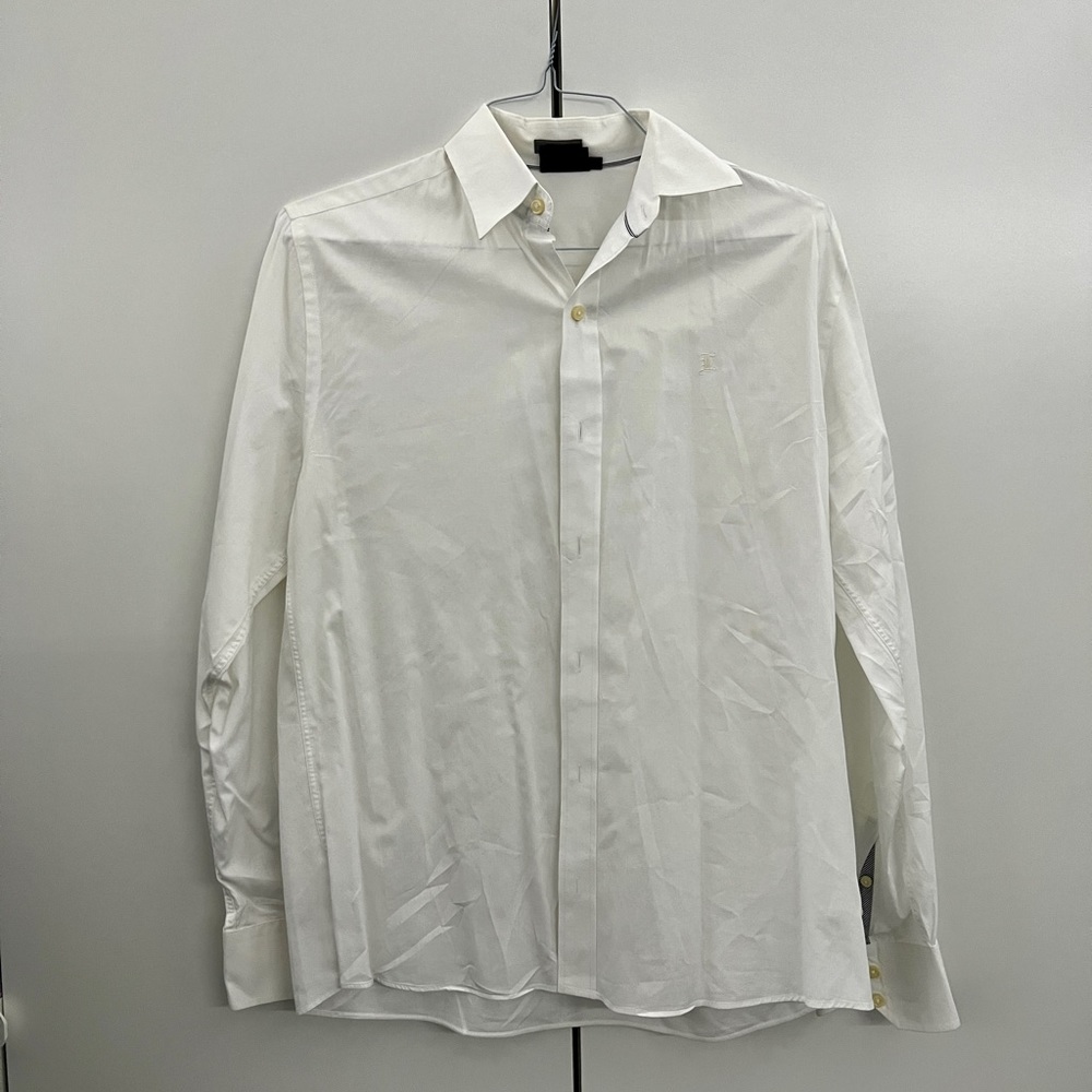 LTD men shirt in white - L